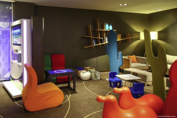 Hotel Novotel Warszawa Centrum (Warschau)